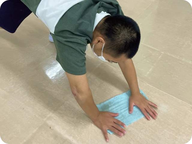 運動活動