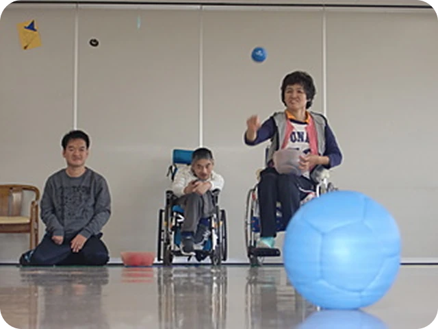 グループ活動
