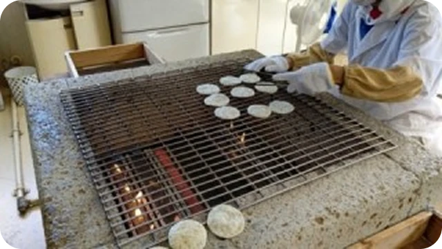 上平事業所の工場を紹介