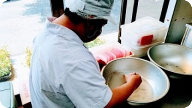 上平事業所の工場を紹介